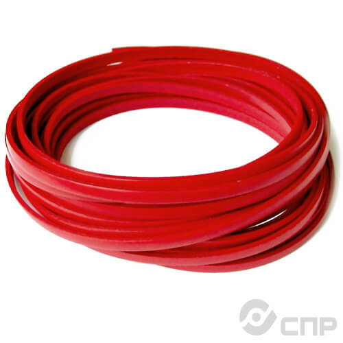 Шнур прямоугольного сечения 12,5х12,5 Шнур прямоугольного сечения 12,5х12,5