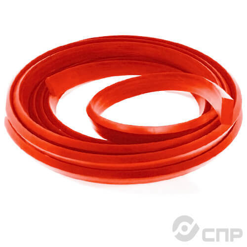 Шнур прямоугольного сечения 4х4